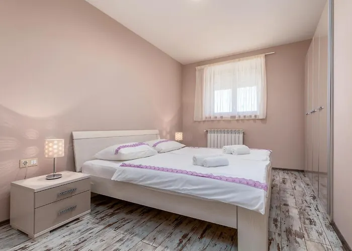 Lovely In With Wifi Feriehus Rovinj