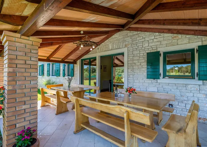 Lovely In With Wifi Feriehus Rovinj